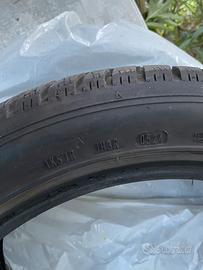 Treno gomme invernali Dunlop winter sport