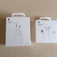 caricatore più ear pods