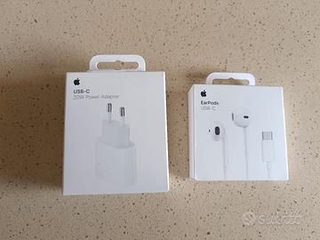 caricatore più ear pods