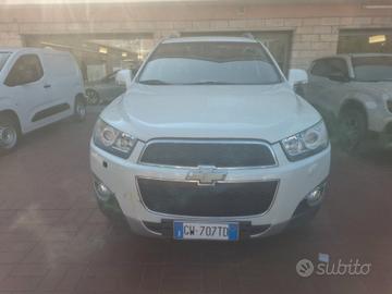 Chevrolet Captiva 2.2 VCDi 184CV aut. 4WD LTZ