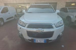 Chevrolet Captiva 2.2 VCDi 184CV aut. 4WD LTZ