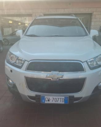 Chevrolet Captiva 2.2 VCDi 184CV aut. 4WD LTZ
