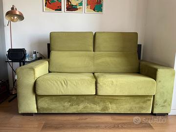 Divano letto di design, su misura