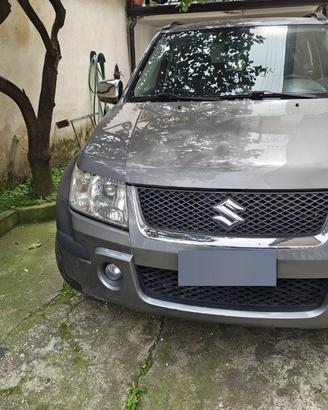 Suzuki gran vitara