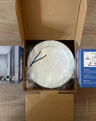 Faretti Ledme  9W rgb+cct , Tuya , homeassistant