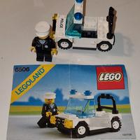 lego vintage 6506