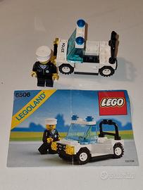 lego vintage 6506
