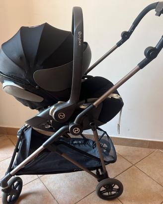 Duo Cybex reclinabile