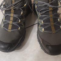  scarpe da trekking la sportiva 