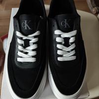Sneakers Calvin Klein - Donna 38