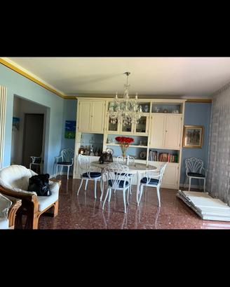 lampadario in cristallo