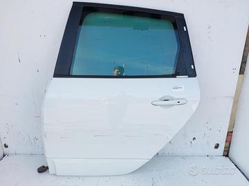 821012747R PORTA POSTERIORE SX RENAULT SCENIC III 