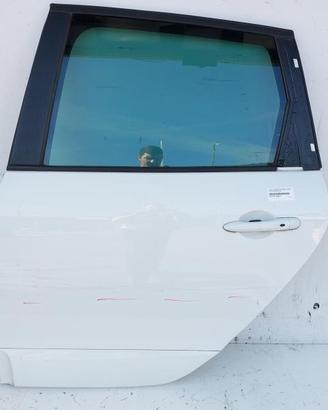 821012747R PORTA POSTERIORE SX RENAULT SCENIC III 