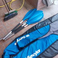 Kayak 3 posti Seylor Scirocco 