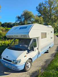 Camper Rimor superbrig