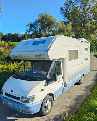 Camper Rimor superbrig