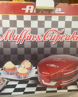 Piastra per Muffin e Cupcakes