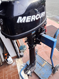 Fuoribordo Mercury 6 CV 4 tempi