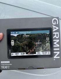 GPS Garmin Tread 2 overland edition nuovo