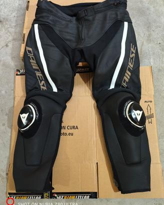 Pantalone Dainese per uomo in pelle
