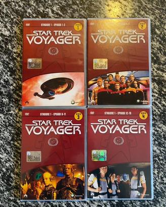 DVD Star Trek