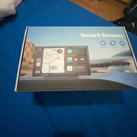 smart screen per auto