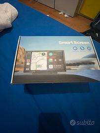 smart screen per auto