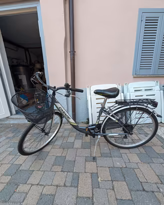 City bike donna Cicli Casadei 6 rapporti Shimano 