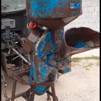 mulino per cereali a cardano