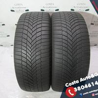 225 60 16 Bridgestone 4Stagioni 2019 80%  Gomme