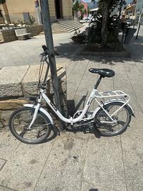BICICLETTA PIEGHEVOLE