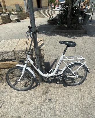 BICICLETTA PIEGHEVOLE
