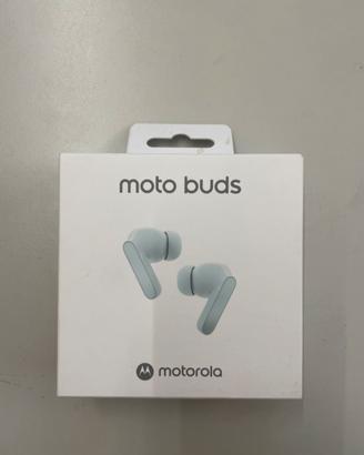 Auticolari MOTOROLA - Moto Buds
