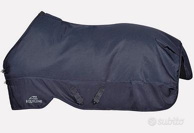 Coperta per cavalli Equiline 400g  1200 D 145 cm