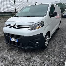 Citroen Jumpy BlueHDi 115 S&S PL-TN Furgone M Comf