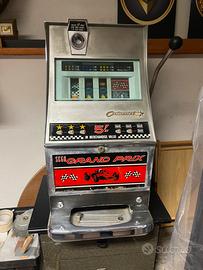 Slot Machine vintage SEGA Continental