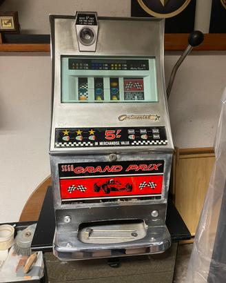 Slot Machine vintage SEGA Continental