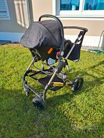 Passeggino 3 in 1 in 