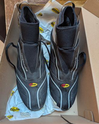 scarpe ciclismo