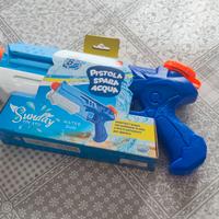 Pistola ad Acqua Sunday Splash 8m
