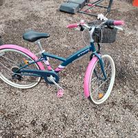 bicicletta da bambina