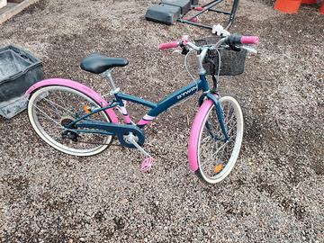 bicicletta da bambina