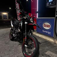 Sx 125 motard