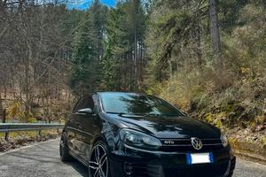 Golf 6 gtd