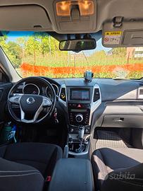 Ssanyong Tivoli 1.6d