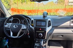 Ssanyong Tivoli 1.6d