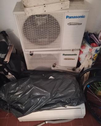 Condizionatori panasonic