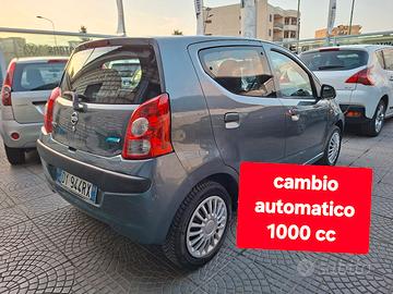 nissan pixo 2009 CAMBIO AUTOMATICO POKI KM