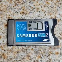 Samsung CAM2 - Pay per View