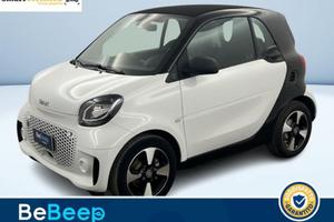 smart fortwo EQ PASSION 4,6KW